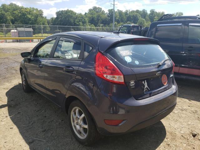 Photo 3 from auction – 2013 FORD FIESTA SE with VIN 3FADP4EJ2DM224188