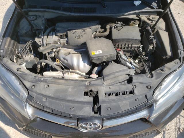 Photo 7 from auction – 2016 TOYOTA CAMRY LE with VIN 4T1BF1FKXGU261575