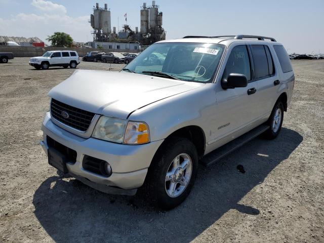 Photo 2 from auction – 2004 FORD EXPLORER X with VIN 1FMZU73KX4UC23139