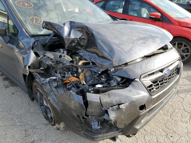 Photo 9 from auction – 2019 SUBARU CROSSTREK with VIN JF2GTAEC2KH396159