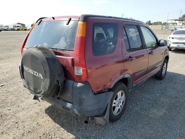 Photo 4 from auction – 2003 HONDA CR-V EX with VIN JHLRD78873C018015