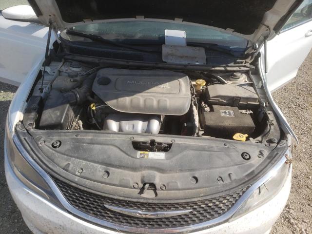 Photo 7 from auction – 2015 CHRYSLER 200 LIMITE with VIN 1C3CCCAB5FN584398