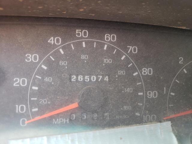 Photo 8 from auction – 2001 FORD F250 SUPER with VIN 1FTNX20L61ED50860