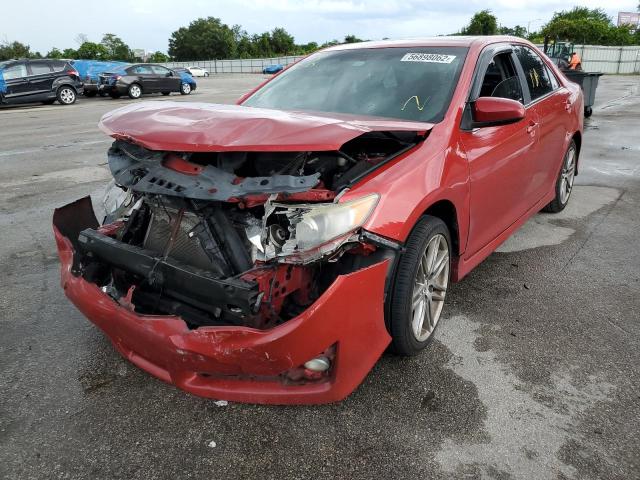 Photo 2 from auction – 2012 TOYOTA CAMRY BASE with VIN 4T1BF1FK7CU575808