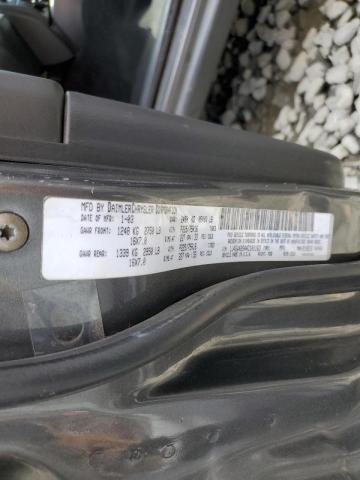 Photo 10 from auction – 2004 JEEP GRAND CHER with VIN 1J4GW48S44C101163