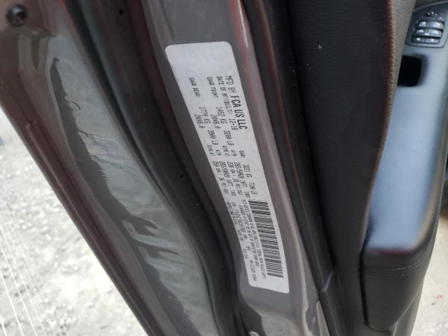 Photo 10 from auction – 2019 DODGE DURANGO R/ with VIN 1C4SDHCT0KC647565