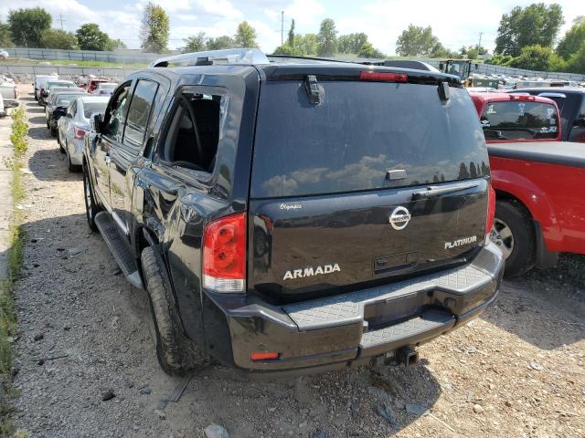 Photo 3 from auction – 2012 NISSAN ARMADA SV with VIN 5N1AA0NC1CN617656