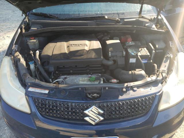 Photo 7 from auction – 2011 SUZUKI SX4 with VIN JS2YB5A36B6303518