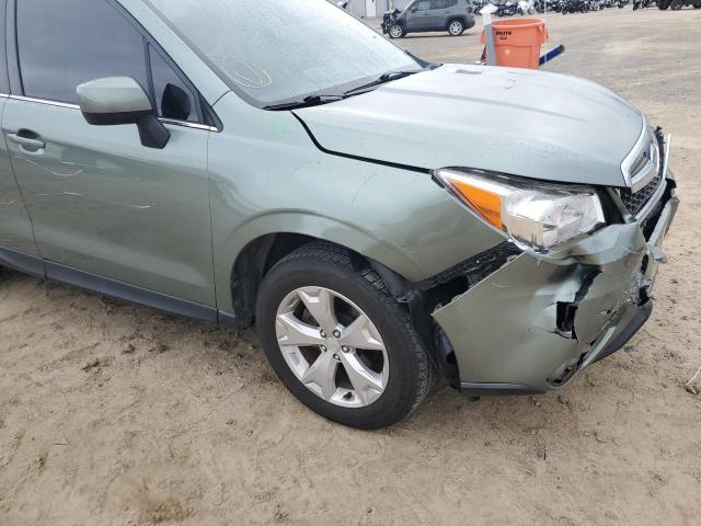 Photo 9 from auction – 2015 SUBARU FORESTER 2 with VIN JF2SJAHC6FH595880