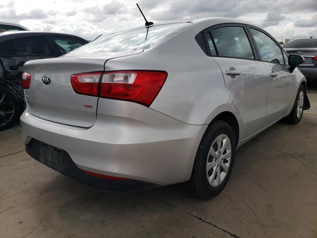 Photo 4 from auction – 2017 KIA RIO LX with VIN KNADM4A32H6024960