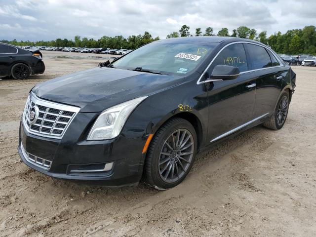 Photo 2 from auction – 2013 CADILLAC XTS with VIN 2G61N5S38D9137096