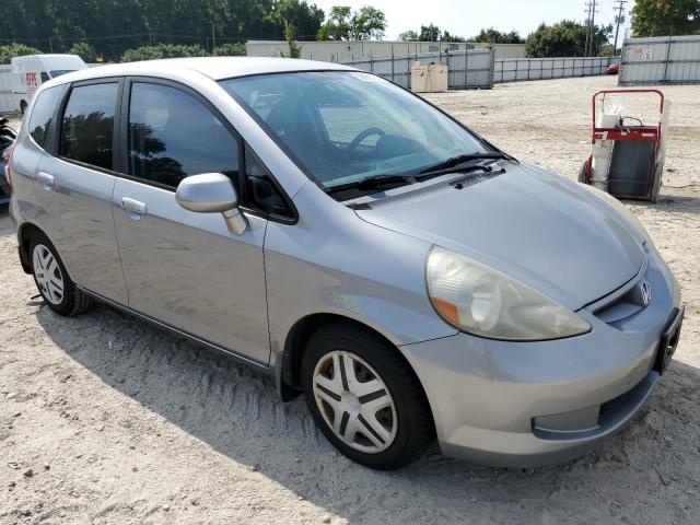 HONDA FIT 2007 with VIN JHMGD38437S024169 - Photo from auction