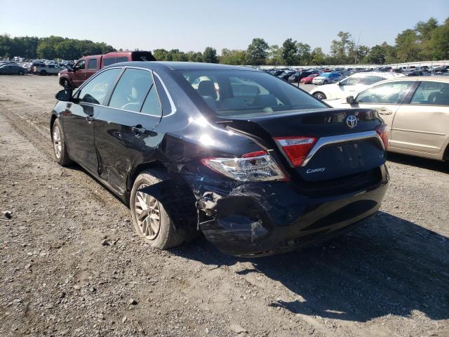 Photo 3 from auction – 2016 TOYOTA CAMRY LE with VIN 4T4BF1FK4GR577558
