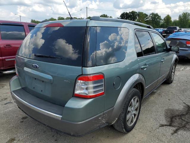 Photo 4 from auction – 2008 FORD TAURUS X S with VIN 1FMDK02W28GA03641