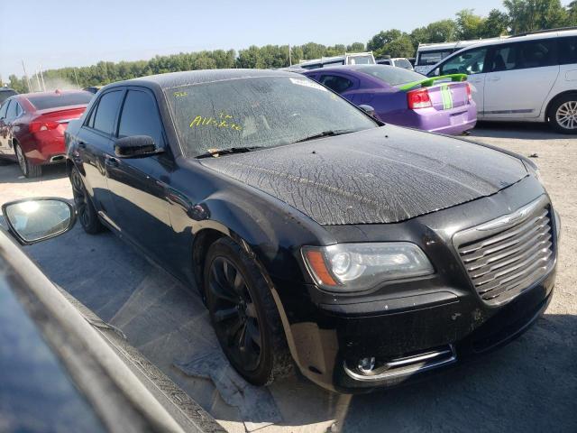 CHRYSLER 300 S 2014 with VIN 2C3CCABGXEH373090 - Photo from auction