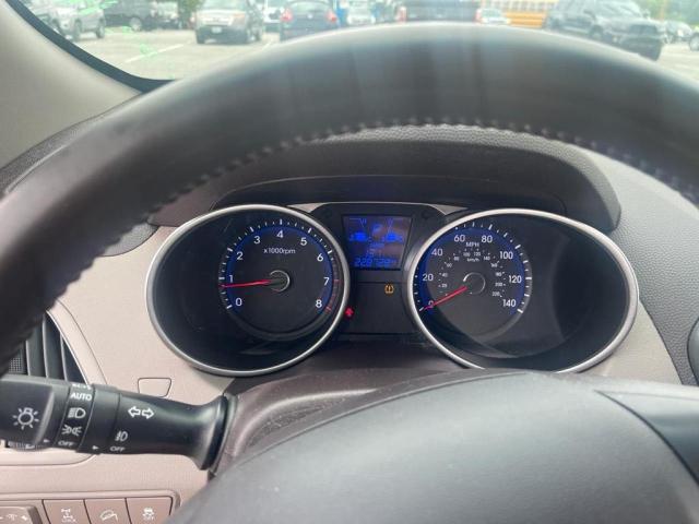 Photo 8 from auction – 2014 HYUNDAI TUCSON GLS with VIN KM8JUCAG2EU878465