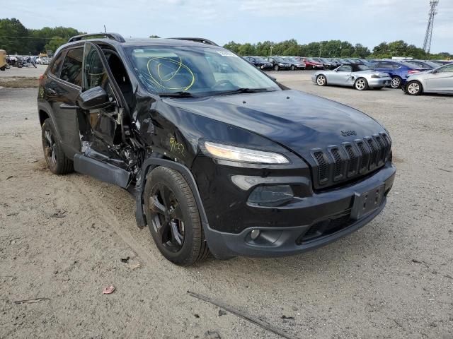 JEEP CHEROKEE L 2016 with VIN 1C4PJMDS0GW357975 - Photo from auction