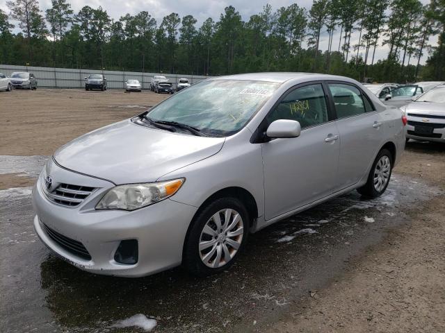 Photo 2 from auction – 2013 TOYOTA COROALLA with VIN 2T1BU4EE2DC046594
