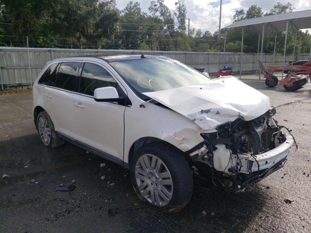 FORD EDGE LIMIT 2009 with VIN 2FMDK49C09BA85221 - Photo from auction
