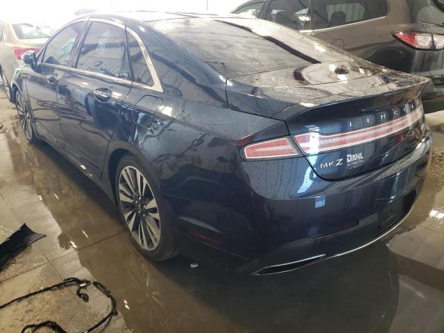 Foto 3 de la subasta – 2017 LINCOLN MKZ SELECT con VIN 3LN6L5C97HR603480