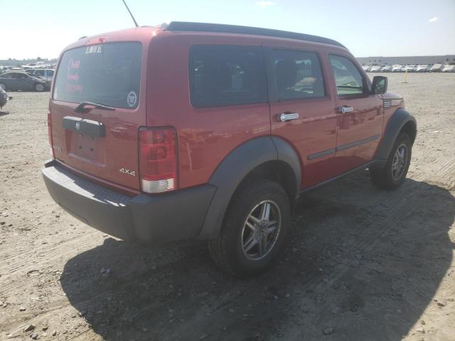 Photo 4 from auction – 2008 DODGE NITRO SXT with VIN 1D8GU28K48W204069