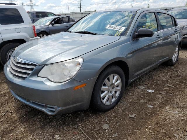Photo 2 from auction – 2010 CHRYSLER SEBRING with VIN 1C3CC4FB5AN121068