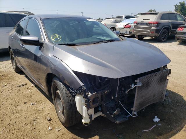 Photo 1 from auction – 2017 HONDA CIVIC LX with VIN 2HGFC2F53HH531105