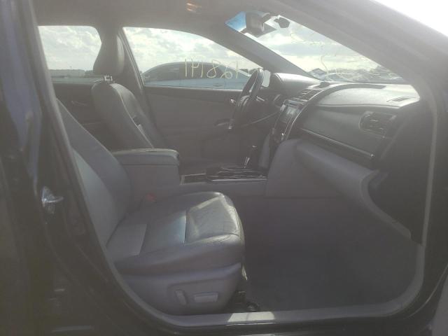 Photo 5 from auction – 2012 TOYOTA CAMRY SE with VIN 4T1BK1FK0CU017780