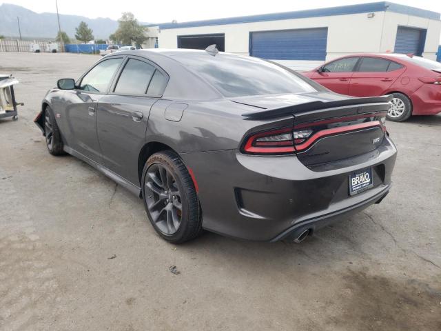 Photo 3 from auction – 2021 DODGE CHARGER SC with VIN 2C3CDXGJ0MH566206