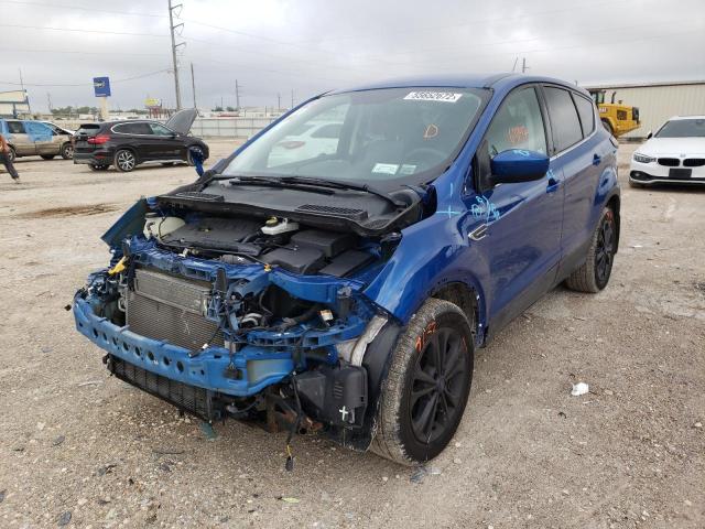 Photo 2 from auction – 2017 FORD ESCAPE SE with VIN 1FMCU9GD3HUC85520