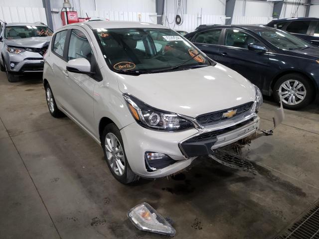 Photo 1 from auction – 2021 CHEVROLET SPARK 1LT with VIN KL8CD6SAXMC746611