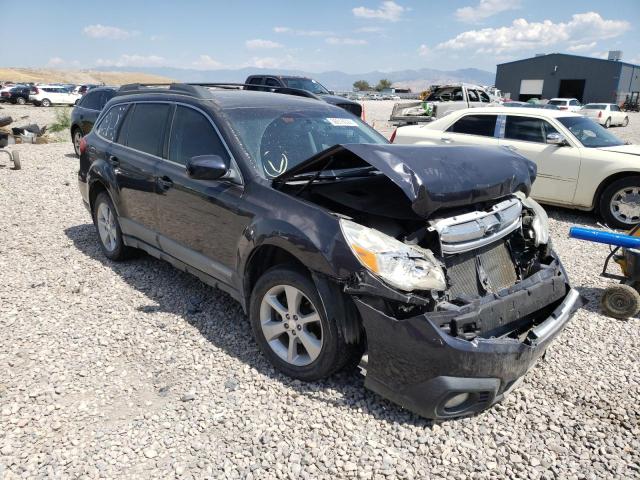 SUBARU OUTBACK 2. 2013 с VIN 4S4BRCKC9D3274868 - Фото с аукциона