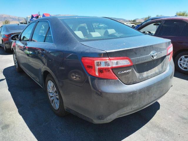 Photo 3 from auction – 2012 TOYOTA CAMRY BASE with VIN 4T4BF1FK2CR179162