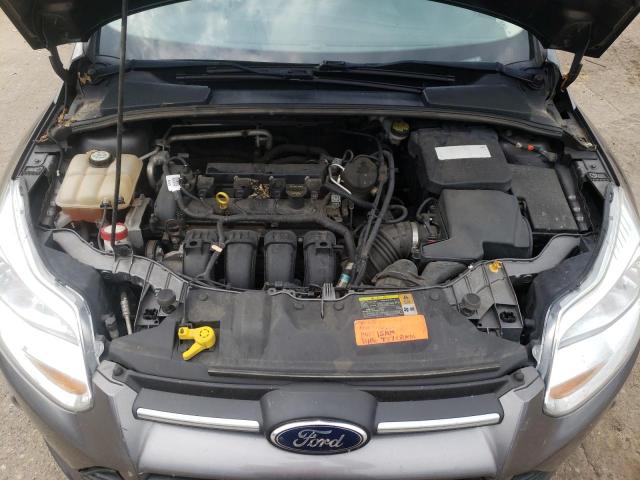 Photo 7 from auction – 2012 FORD FOCUS SE with VIN 1FAHP3F24CL371261