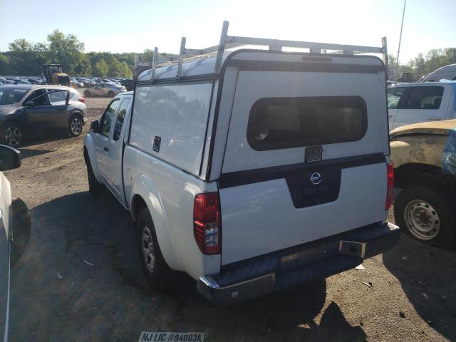 Photo 3 from auction – 2016 NISSAN FRONTIER S with VIN 1N6BD0CT2GN773422
