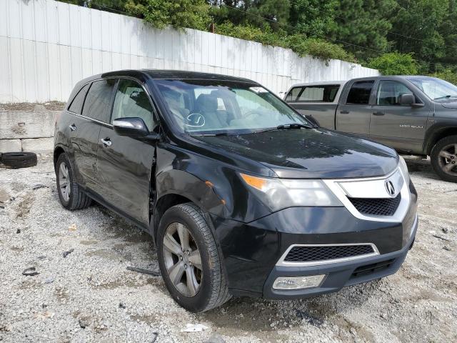 ACURA MDX TECHNO 2010 with VIN 2HNYD2H64AH503162 - Photo from auction