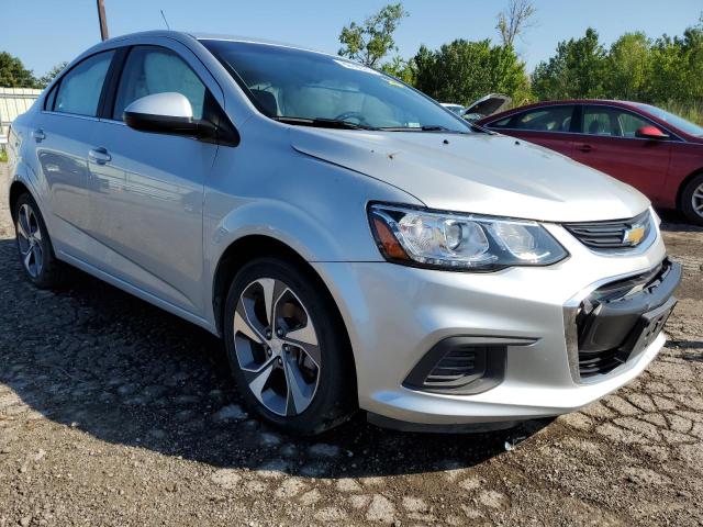 CHEVROLET SONIC PREM 2020 with VIN 1G1JF5SB0L4114309 - Photo from auction