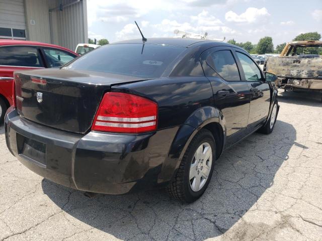 Photo 4 from auction – 2008 DODGE AVENGER SE with VIN 1B3LC46K58N623344
