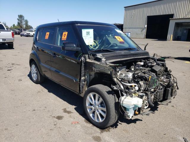 KIA SOUL 2012 with VIN KNDJT2A53C7358142 - Photo from auction
