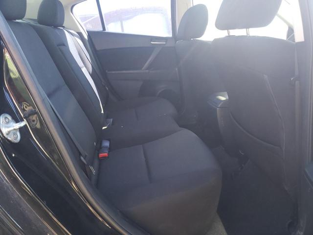 Photo 6 from auction – 2011 MAZDA 3 I with VIN JM1BL1VG6B1481655