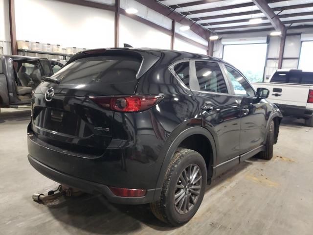 Photo 4 from auction – 2021 MAZDA CX-5 TOURI with VIN JM3KFACMXM0354780