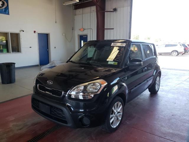Снимка 2 от търг – 2012 KIA SOUL + с VIN KNDJT2A60C7738967