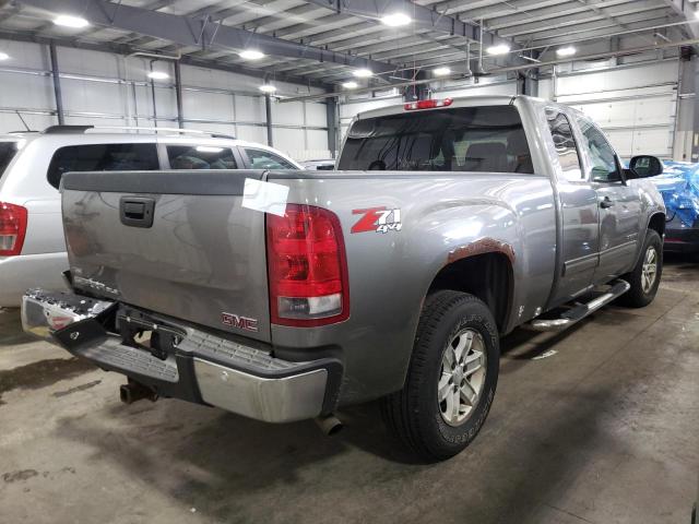 Photo 4 from auction – 2009 GMC SIERRA K15 with VIN 1GTEK29089Z147657