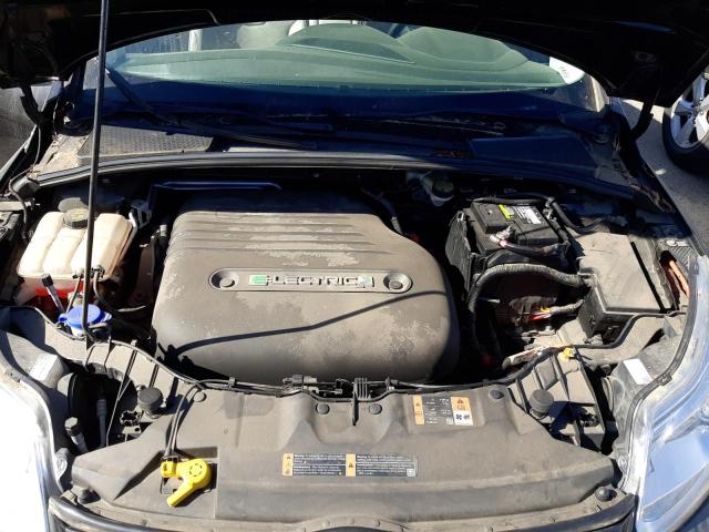 Photo 7 from auction – 2014 FORD FOCUS BEV with VIN 1FADP3R44EL199389