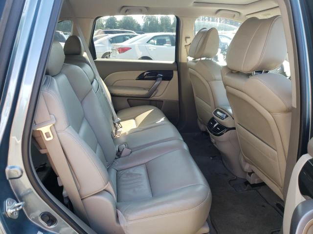 Photo 6 from auction – 2007 ACURA MDX with VIN 2HNYD28297H506242