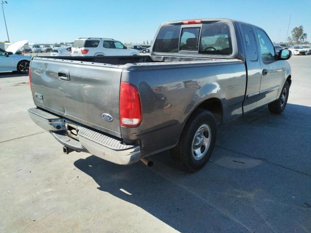 Photo 4 from auction – 2004 FORD F-150 HERI with VIN 2FTRX17244CA16944
