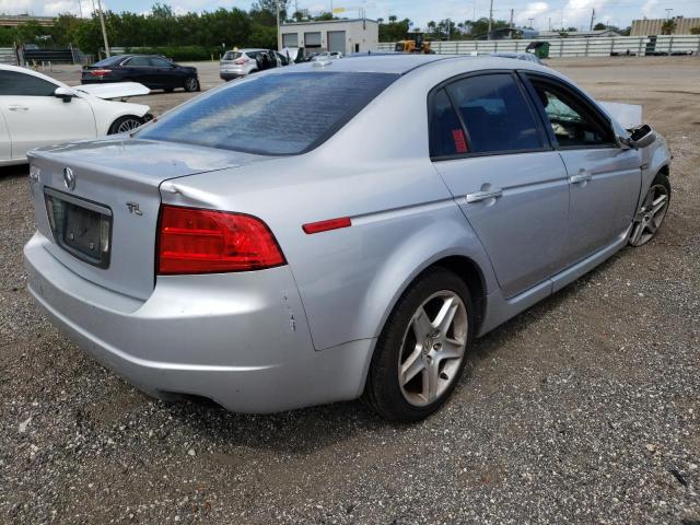 Photo 4 from auction – 2004 ACURA TL with VIN 19UUA66214A068545