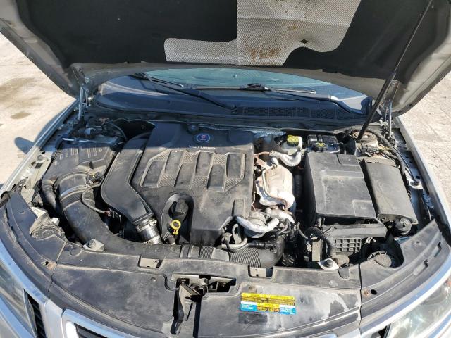 Photo 7 from auction – 2011 SAAB 9-5 AERO with VIN YS3GR4BJ9B4002111