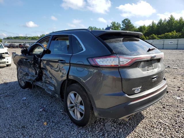 Photo 3 from auction – 2018 FORD EDGE SEL with VIN 2FMPK4J82JBB68593