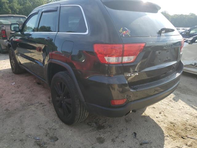 Photo 3 from auction – 2012 JEEP GRAND CHER with VIN 1C4RJFAT5CC330039